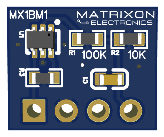 Battery Level Indicator for Arduino Battery level Monitor Module board - MX1BM1