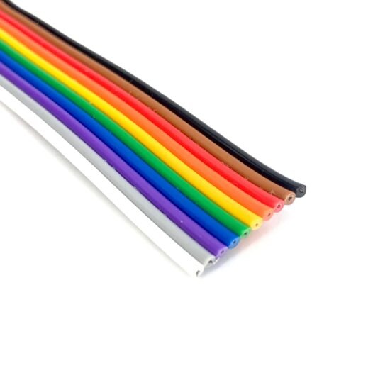 1M - 10Core Ribbon Cable