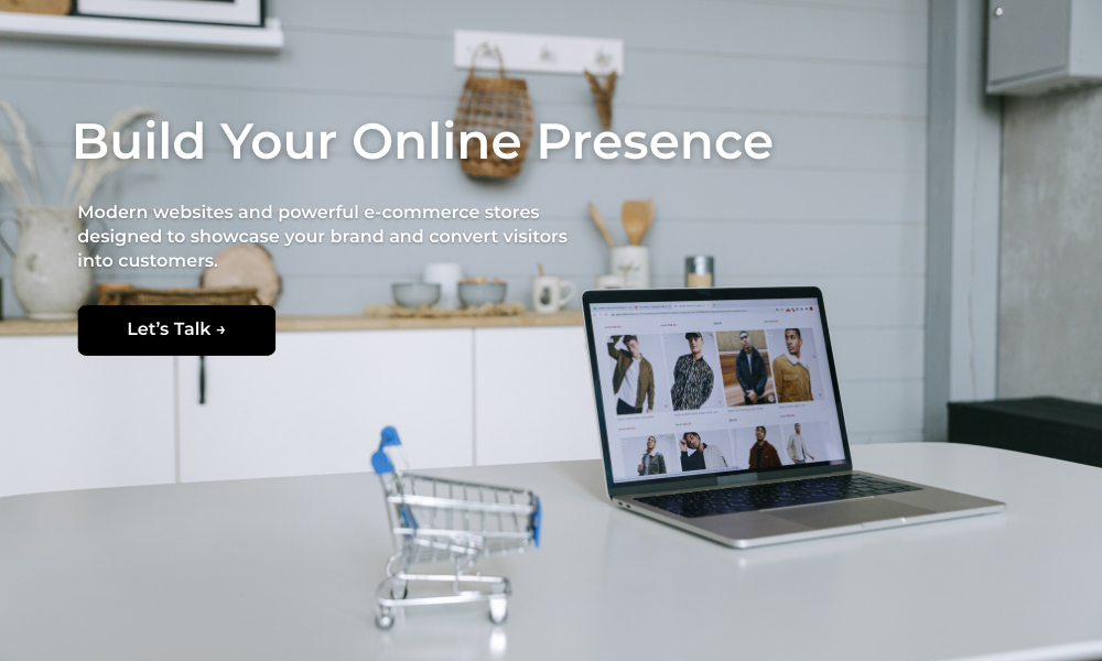 IT Services Website _ Ecom Banner