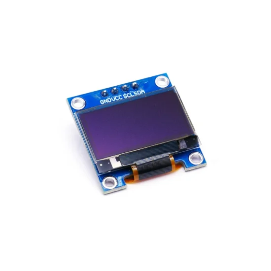 0.96 Inch SSD1306 OLED Display Module I2C 128×64